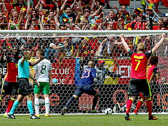 ANALYSIS: How Belgium stretche...